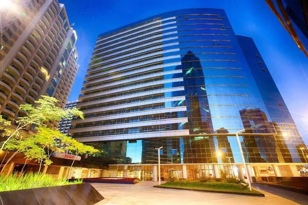 Vision Diaria Brasil 59854 Apartment Brasilia