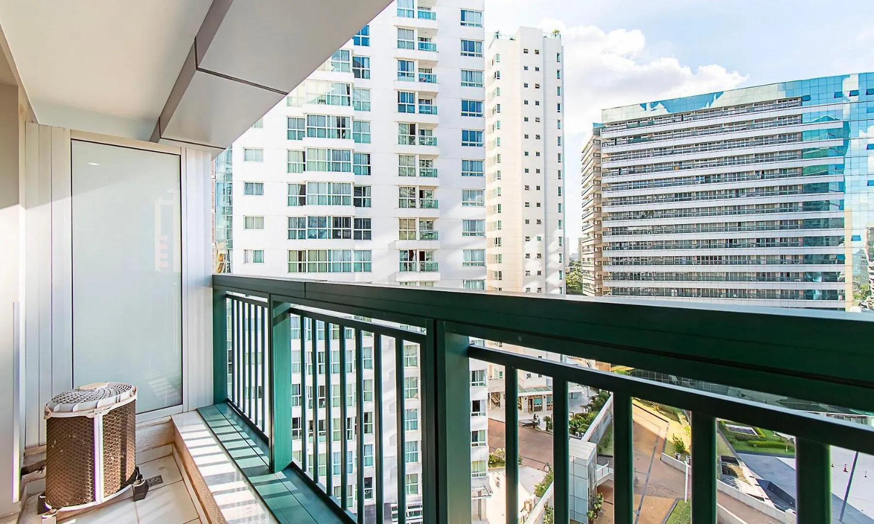 Vision Diaria Brasil 59854 Apartment Brasilia